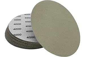 4000 Grit Wet/Dry Sandpaper