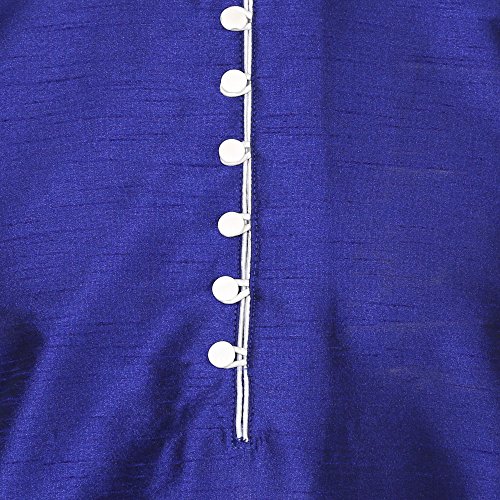 Image of Royal Kurta Men's Silk Blend Kurta Pyjama Set