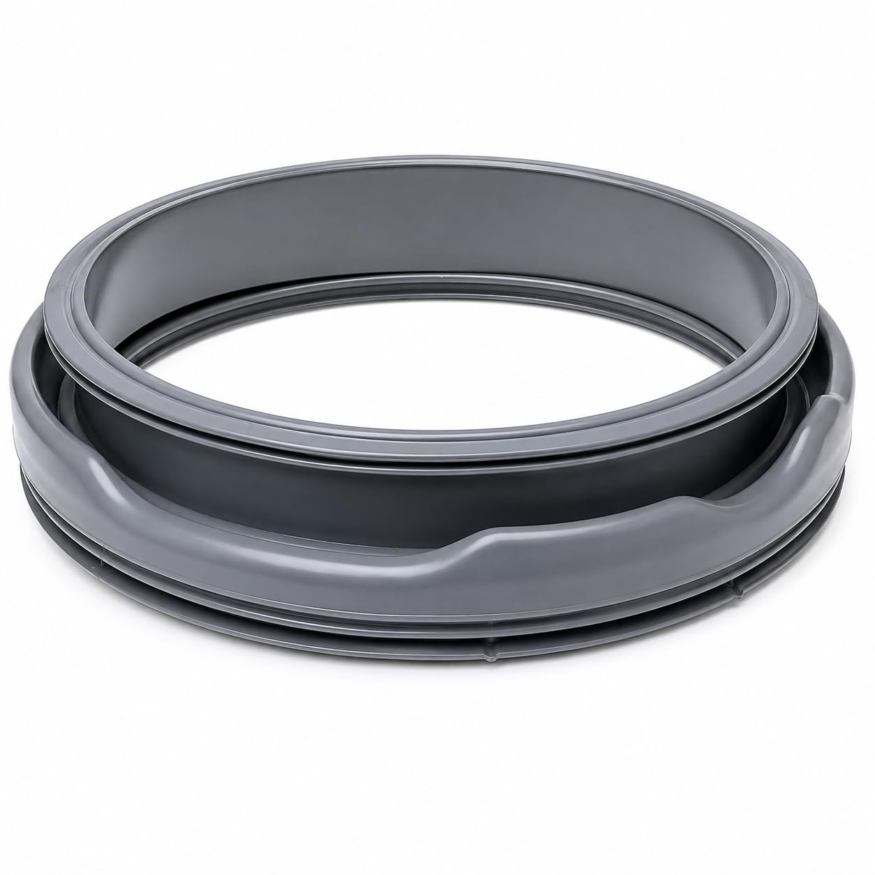 Guarnizione per sportello del bagagliaio, compatibile con rondelle di carico anteriore, sostituisce WH08X20827 PS11725310 AP5986400, progettata per una corretta compatibilità e funzionamento della