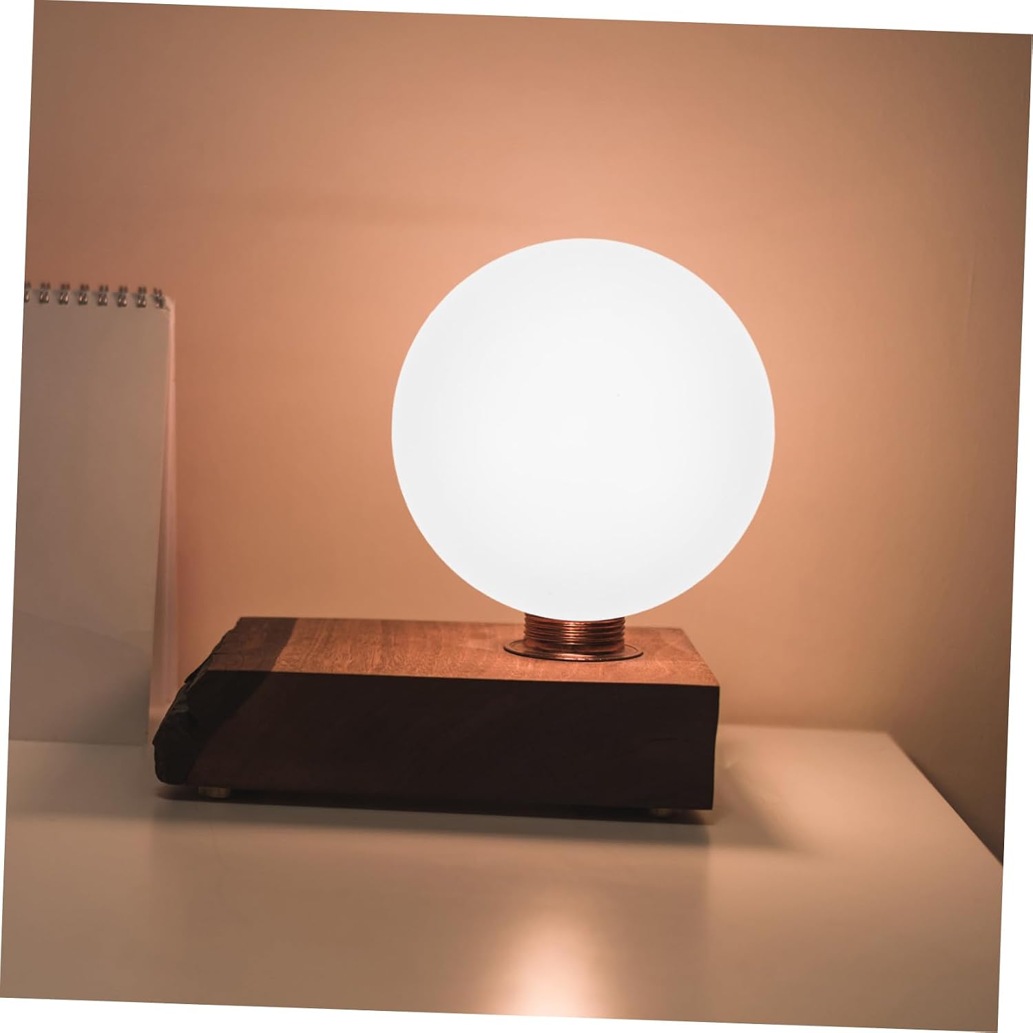 Clear Glass Globe Lamp Shade Replacement Elegant Design High Transparency Ceiling Light Fixture Compatible with Various Styles Easy to Install