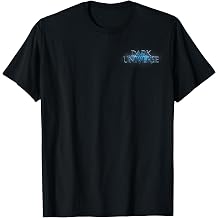 Universal Epic Universe Dark Universe Monsters Front & Back T-Shirt