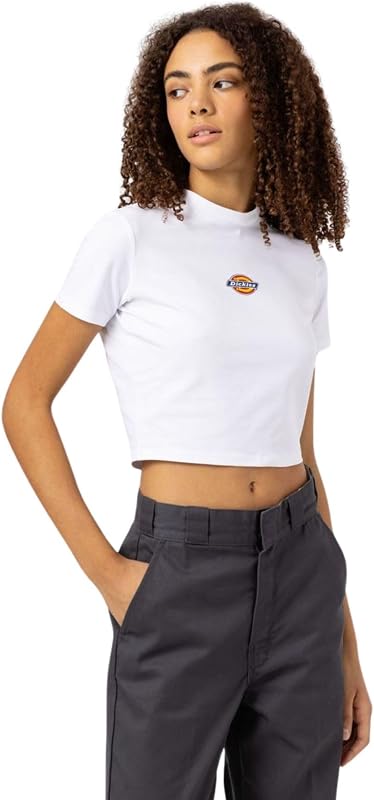 Women's Maple Valley Logo Cropped T-Shirt
