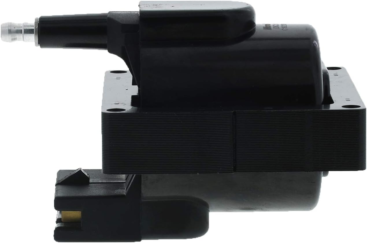 MotoRad 3IC114 Ignition Coil For (1984-1996) Ford F-150 (5.0L)