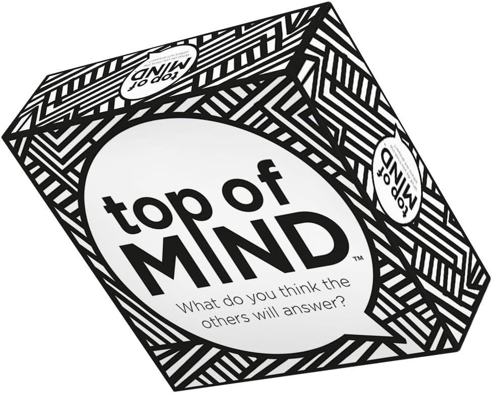 Top of Mind. What do You Think The Others Will Answer?