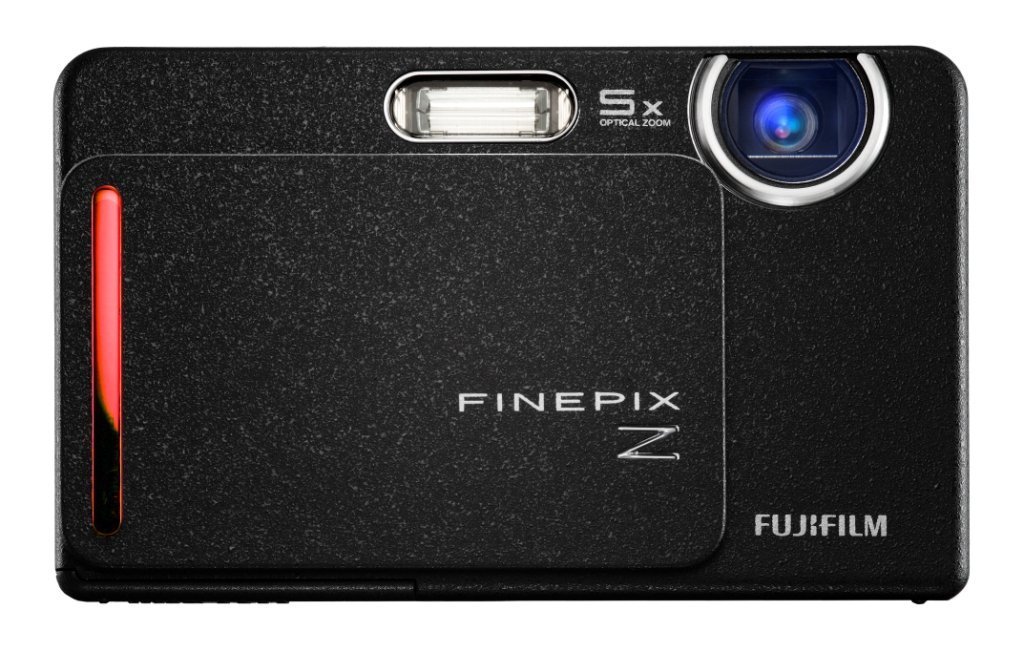 デジタルカメラ FUJIFILM FINEPIX Z300 OPTICAL ZOOM 世界初！液晶画面にタッチするだけで写真が撮れる「タッチ