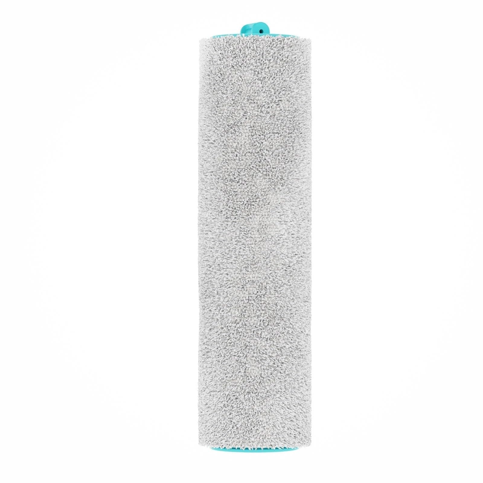 Ersatz-Hauptroboter-Staubsauger-Rollenbürste, kompatibel mit Lefant M5 M5PRO M265 Roboter-Staubsauger, Anti-Tangle Multi-Surface-Reinigungs-Staubsauger-Ersatzteil(4pcs)