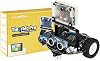 Yahboom Microbit Graphical Program Robot Makecode STEM Education AI Visual Recognition Robot Suitable and Electronic Competitions Standard Kit with V2