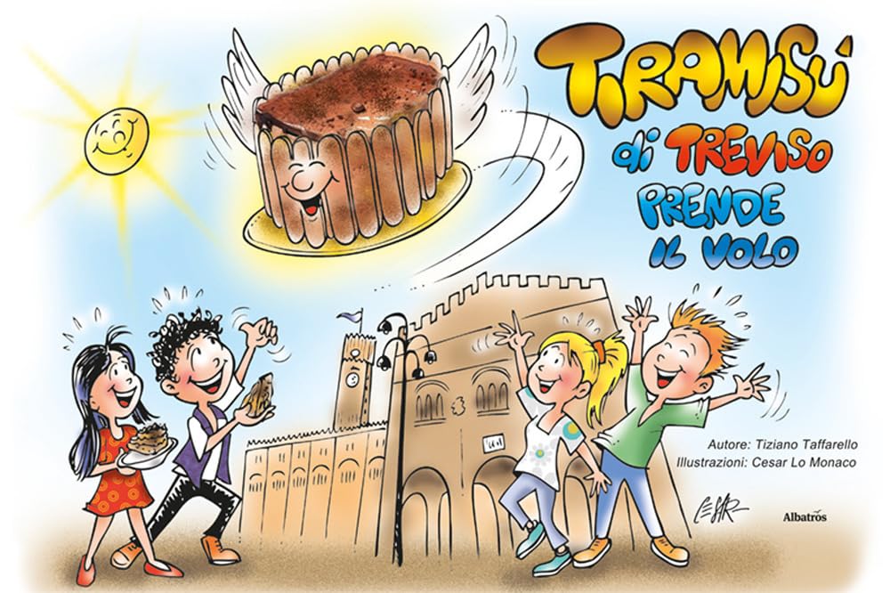 Tiramisù Di Treviso Prende Il Volo - 4