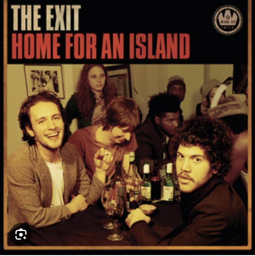 Home for An Island [Audio CD]