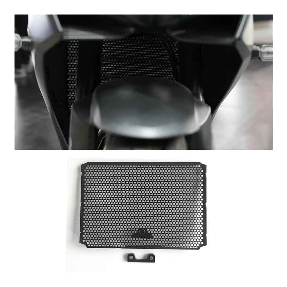 Moto Copertura Radiatore Griglia Per H&ond&a Protezione Copertura Griglia Radiatore | Per CBR650R 2024-2026 Protezione moto Sabbia ghiaia Pietre controllo della sabbia