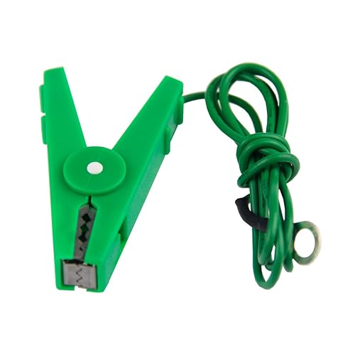 Farmily cable puente para valla eléctrica conector Energizer y alambre para cercado Verde-1 1