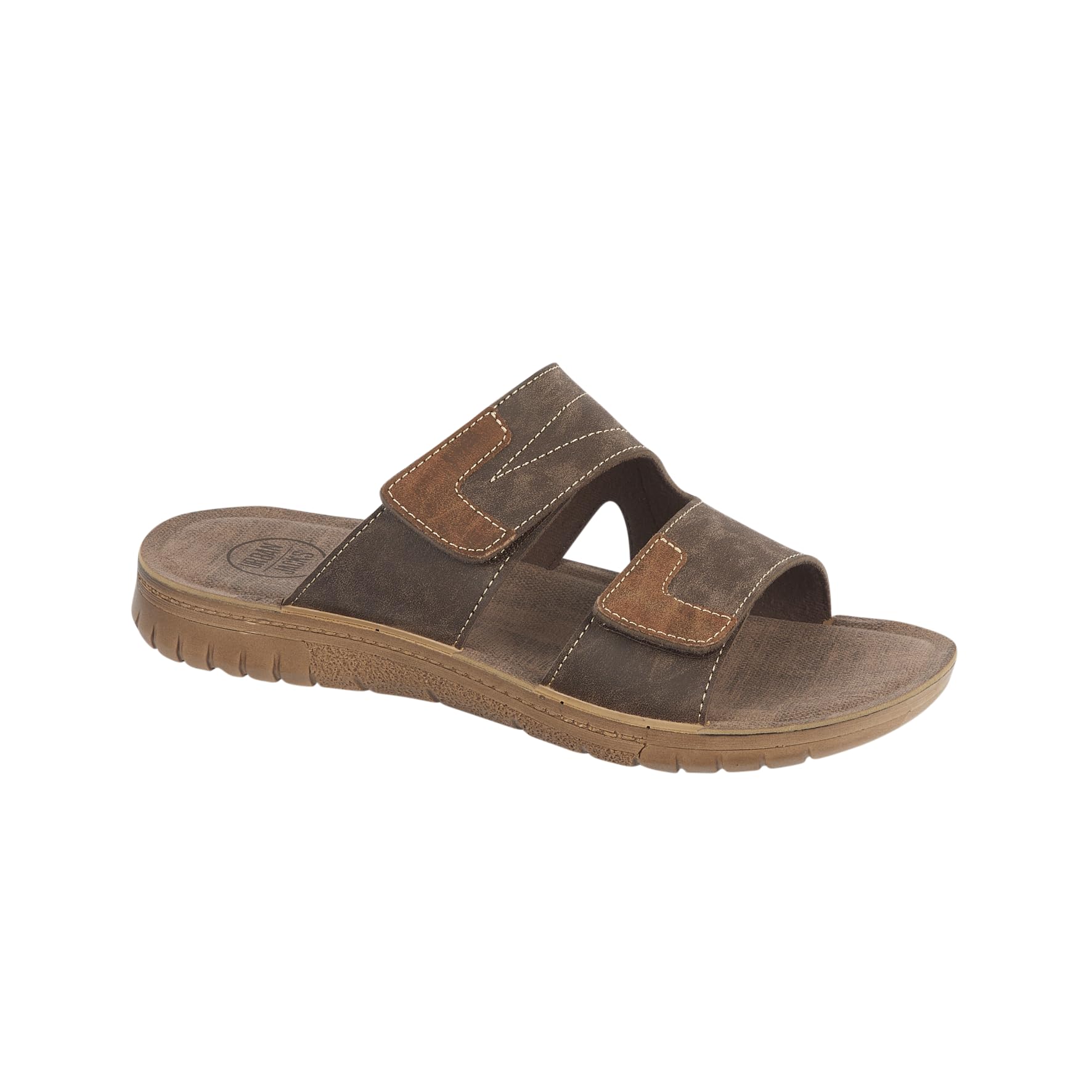 Men's Rockie Lightweight Slip-On Mule Sandals-image-48