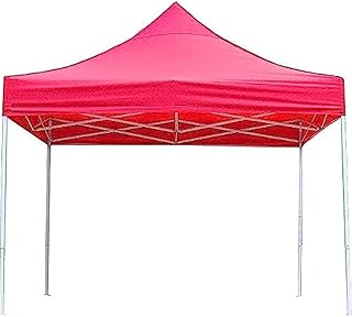Folding Umbrella for Trips Camping - Red
