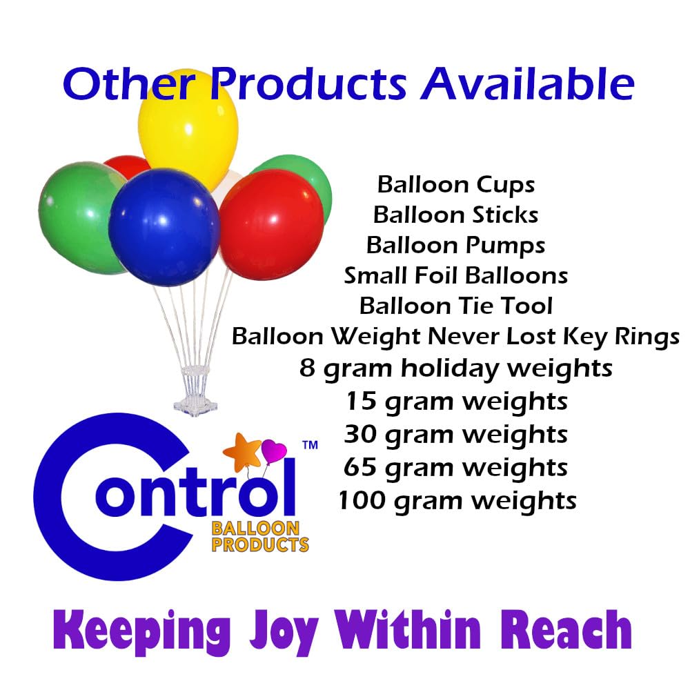 🎈 24 Pesas Para Globos De Helio – Color Oro, Plástico Reutilizable – Bodas, Cumpleaños, Fiestas (SOL)