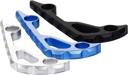 Miniatura 5 de Espaciador trasero para benchmade Bugout 535, Espaciador trasero CNC de aleación de aluminio ligero, Accesorio de aleación de aluminio por encargo