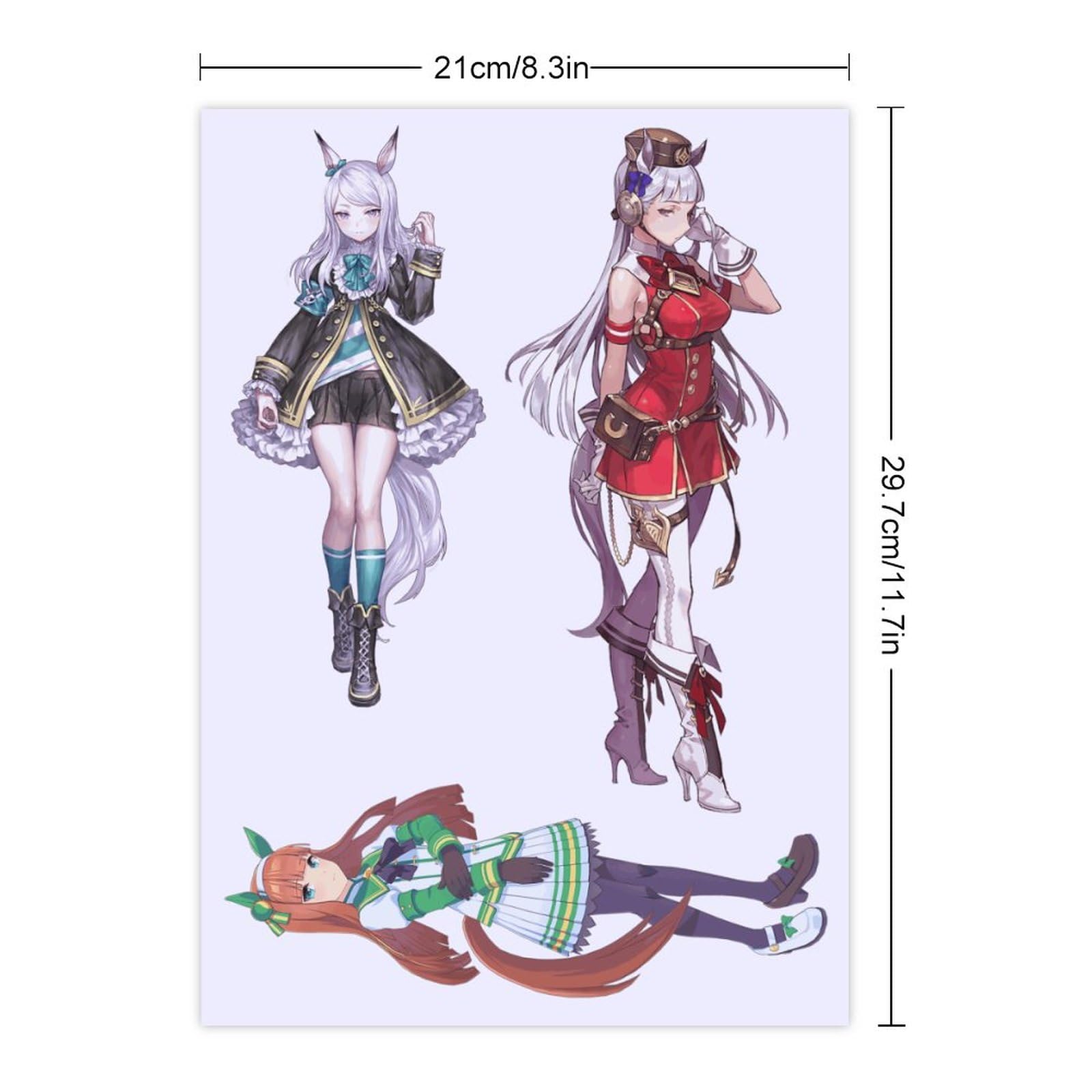 ウマ娘　カード　シール　ステッカー　グッズ大量約230点セット ウマ娘 カード シール ステッカー グッズ大量約230点セット