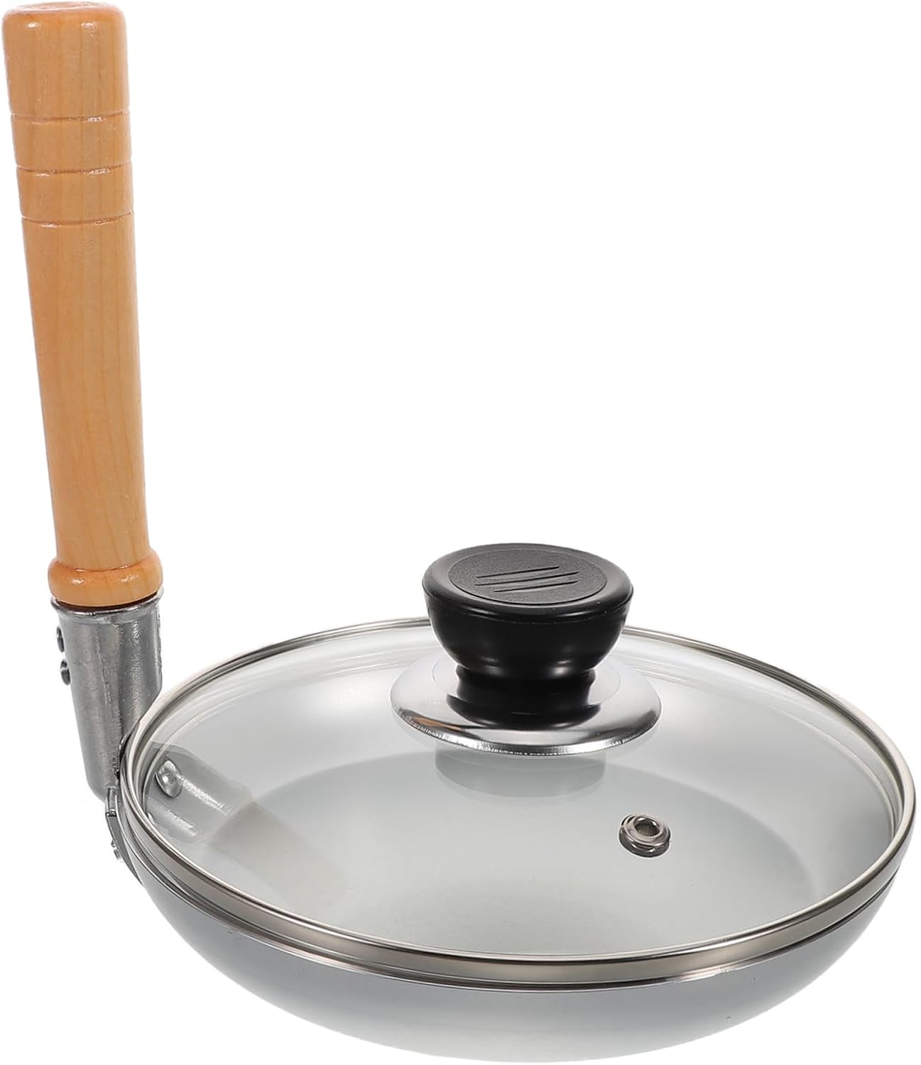 Nonstick Japanese Omelette Pan Egg Frying Pan Fried Egg Skillet Pancake Breakfast Cooking Tool