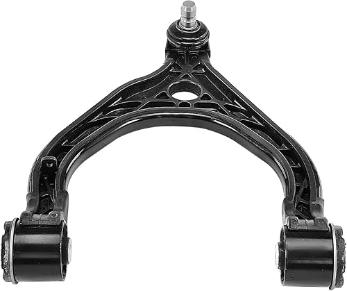 Miniatura 102 de Detroit Axle - Brazos de control delanteros inferiores con rótula + barras estabilizadoras de repuesto para Chrysler Dodge Intrepid 300M Concorde