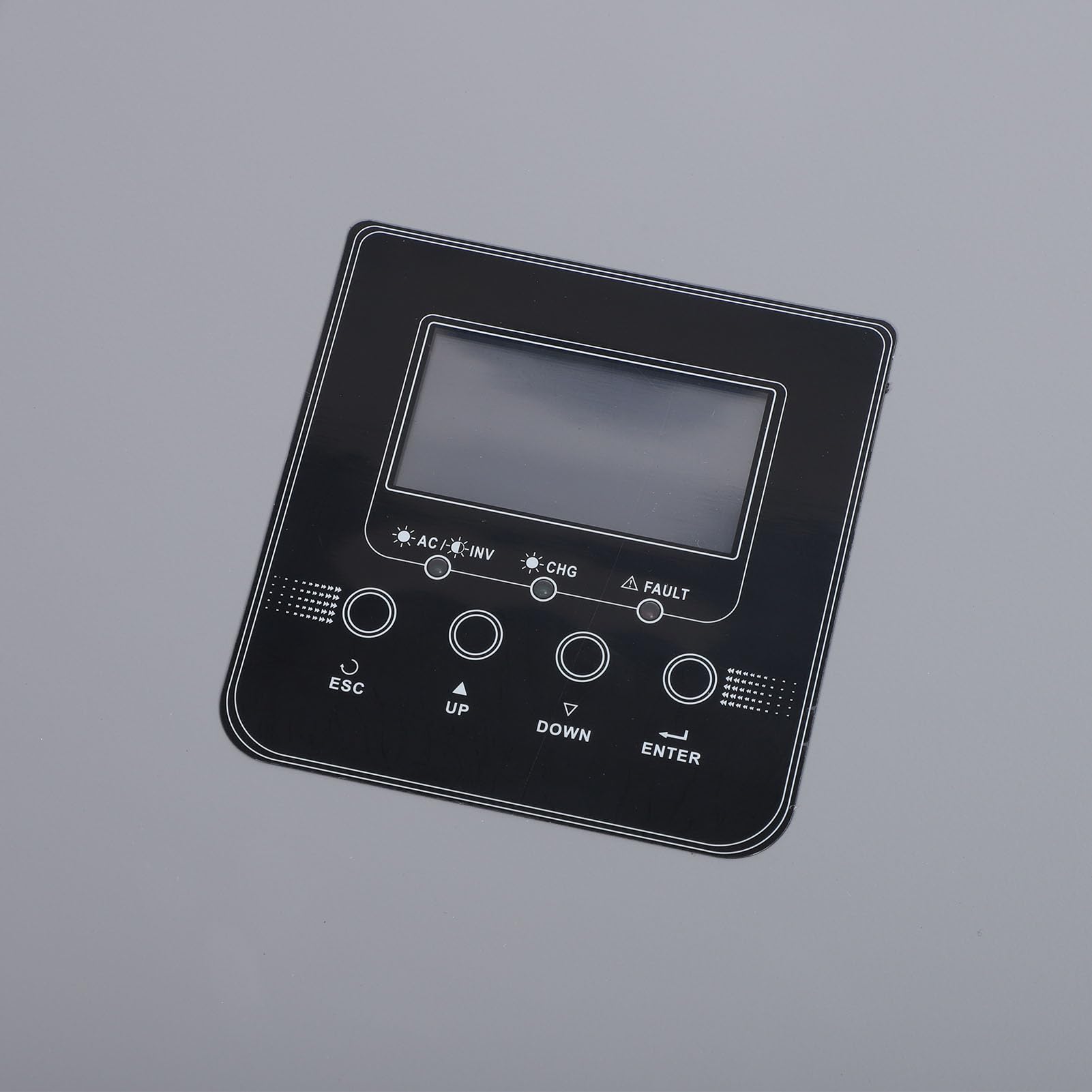 Inverter a Onda Sinusoidale Pura da 3500 W Ad Alta Frequenza per il Monitoraggio delle Strade Domestiche e Scolastiche con Display LCD in Lega di Alluminio