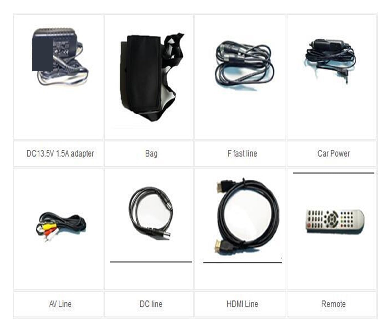 Sat Finder Hd Test Cctv Camera Lcd Backlight Button 4.3 pulgadas DVB-S/S2 Signal Test con Av Usb SK2055E Mpeg4