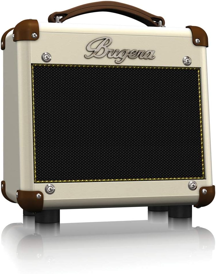 Behringer Bugera 15W BC15 Vintage Guitar Amplifier with 12AX7 Valve
