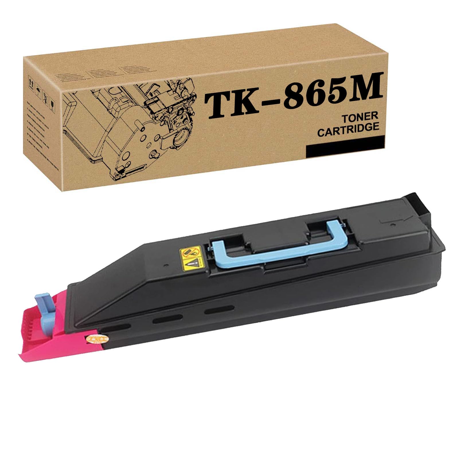 KYOCERA TK-865K トナーカートリッジ TK-865K TK-865M TK-865Y TK-865C TK-865 TK865 High Capacity Toner