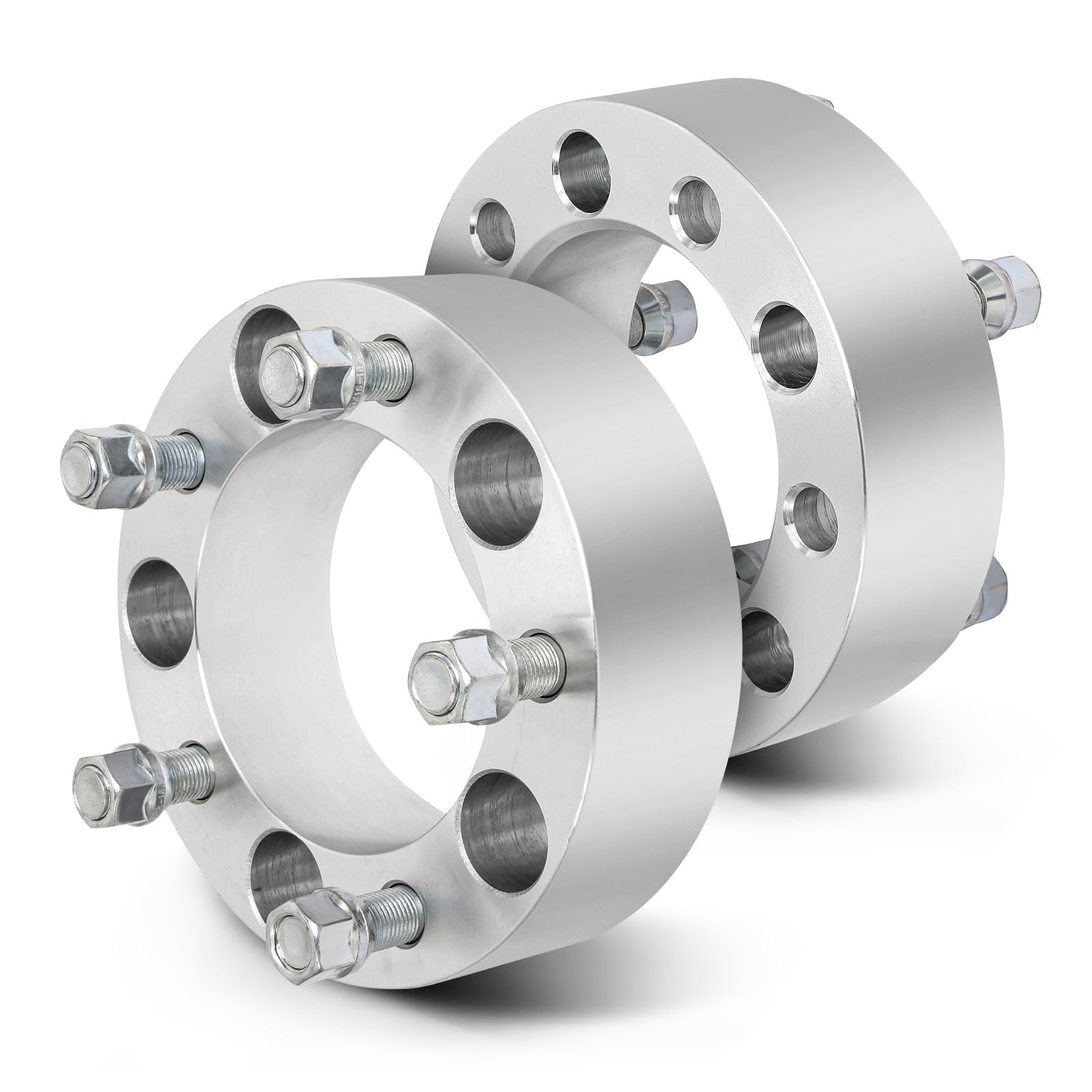 SCITOO 2Pcs 5x5.5 Wheel Spacers 2 inch for Dodge