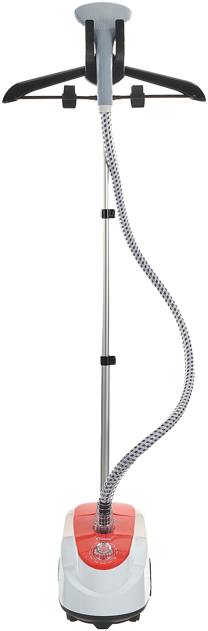powerpac garment steamer