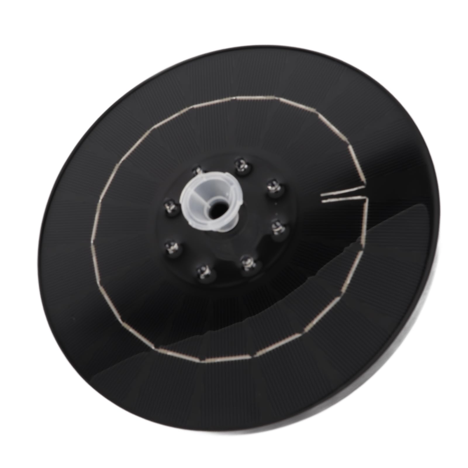 Pompa solare per fontana 3 W, per piscina, terrazza, giardino, abbeveratoio per uccelli
