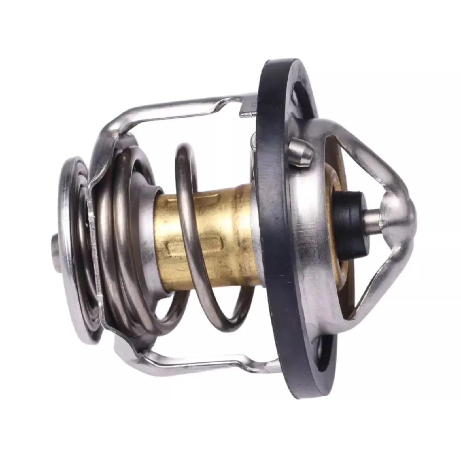 Coolant Thermostat Housing Coolant Engine Thermostat Housing Assembly Set Component 90916-03046 Compatible With Toyota For MR2 1985-1989 For Paseo 1992-1998