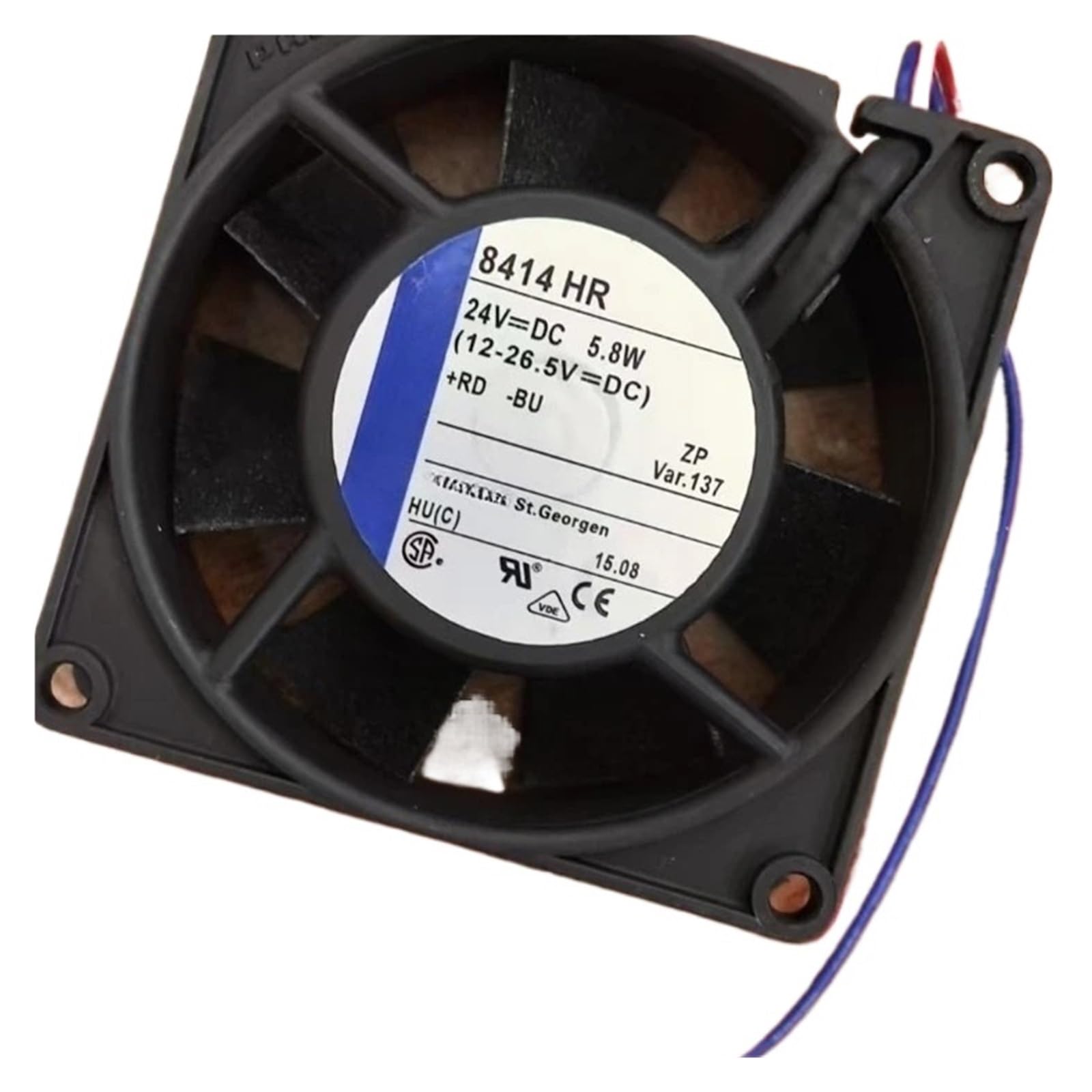 EGTDSFGJA 8414NHR 24VDC 100MA 2.4W Fan 8414HR 8414NG 8414N(8414NHR)