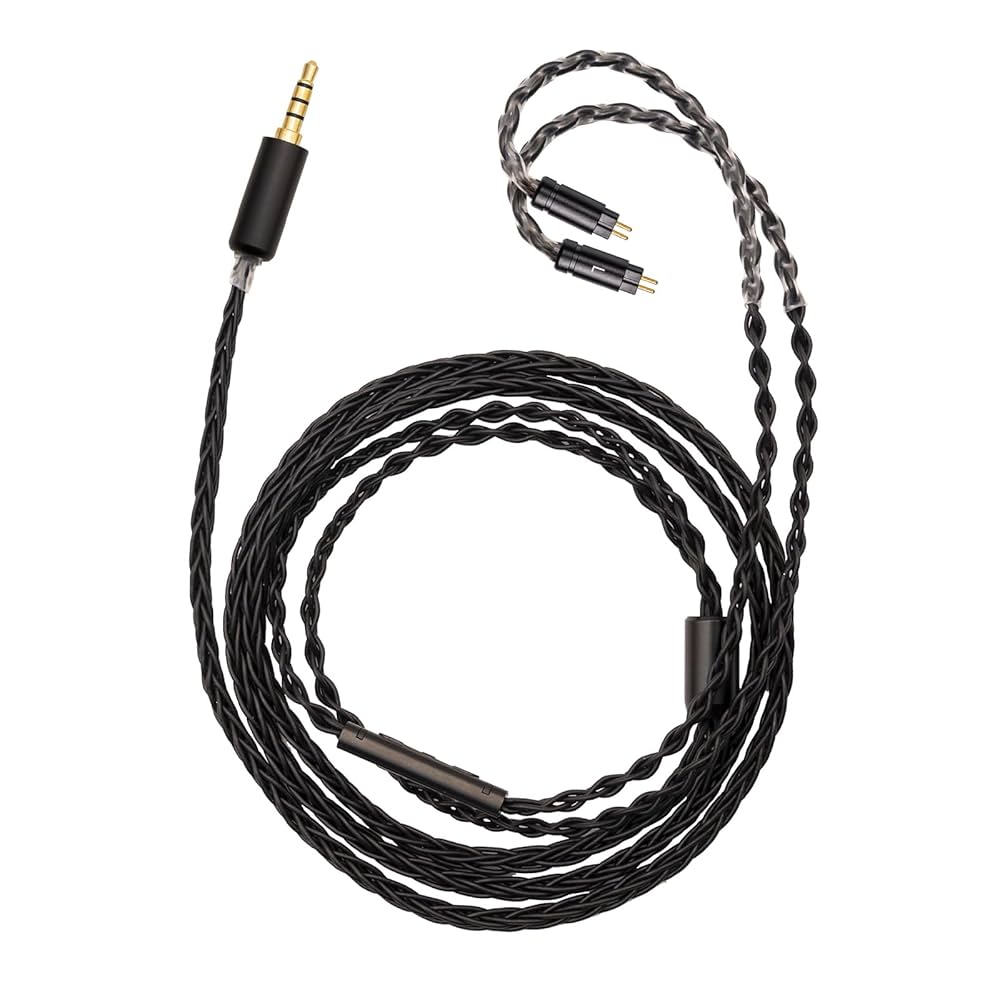 Amazon.com: Yongse 2PIN/MMCX/TFZ/QDC IEM Headphone