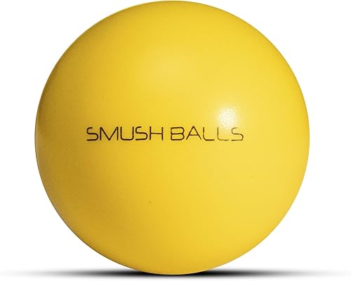 Miniatura 8 de SMUSH BALLS Smushballs - Lo último en cualquier lugar de práctica de bateo de béisbol