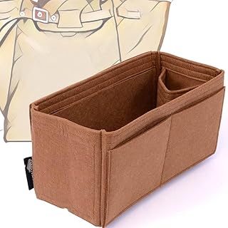 Singular Style Bag and Purse Organizer Compatible for the Designer Bag Small Big Bag