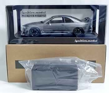 ☆IG 3223 イグニッションモデル 1/18 Nismo CRS ニスモ IG2782 イグニッションモデル 1/18 NISMO BCNR33 CRS【IG2782
