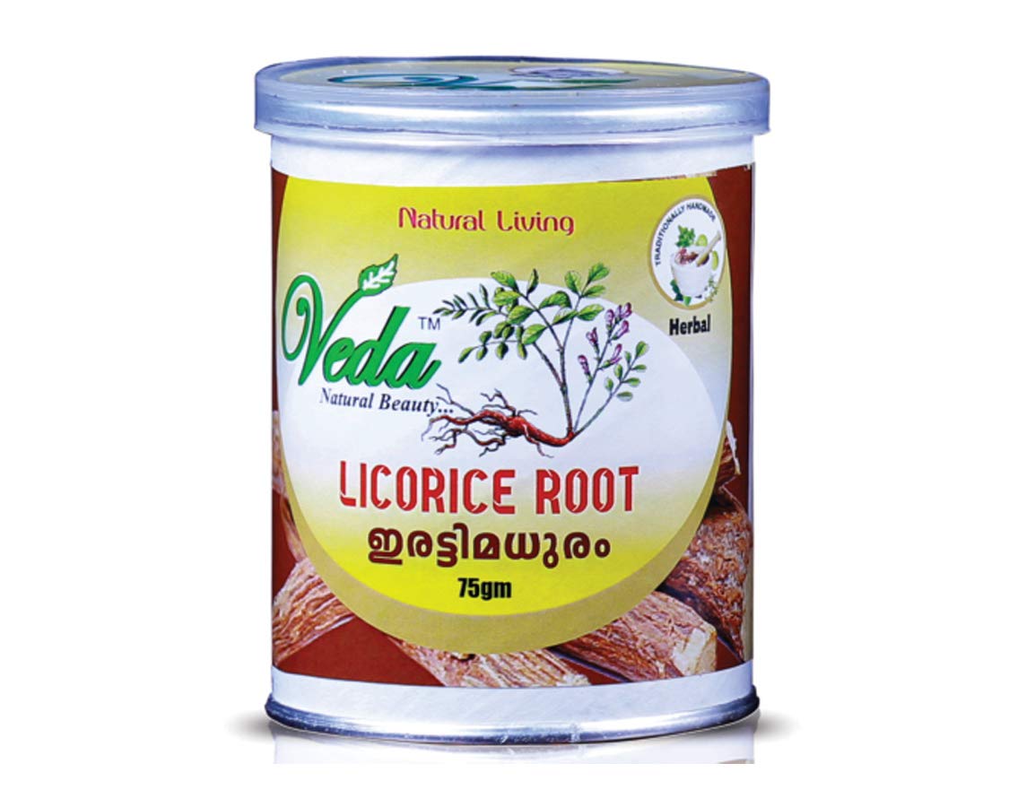 VEDA LICORICE ROOT POWDER Amazon.in Beauty