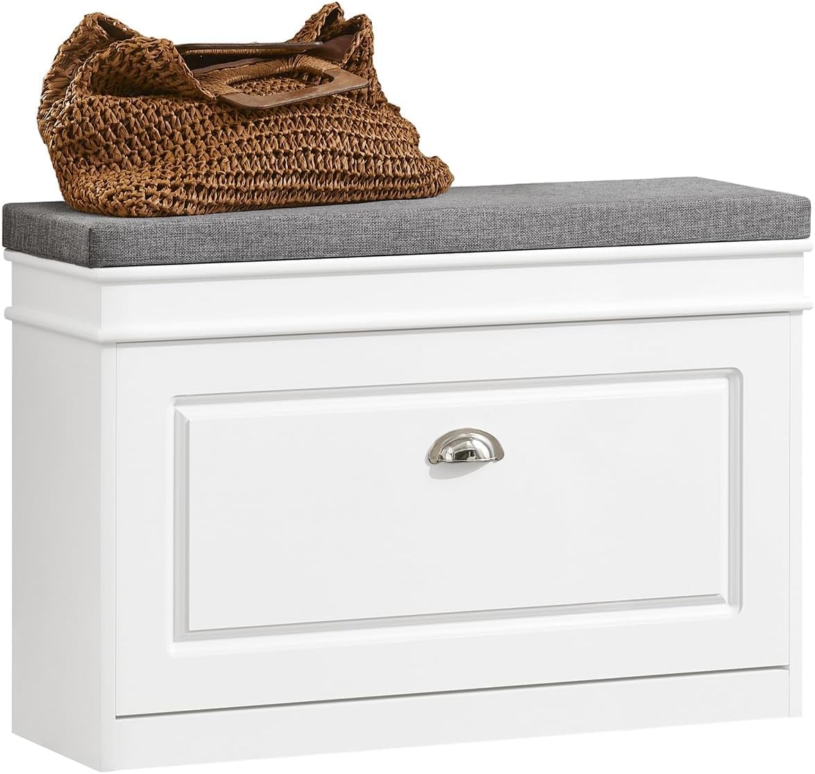 極美品 臼井家具工芸「十万石印」下駄箱 シューズボックス/靴箱 幅