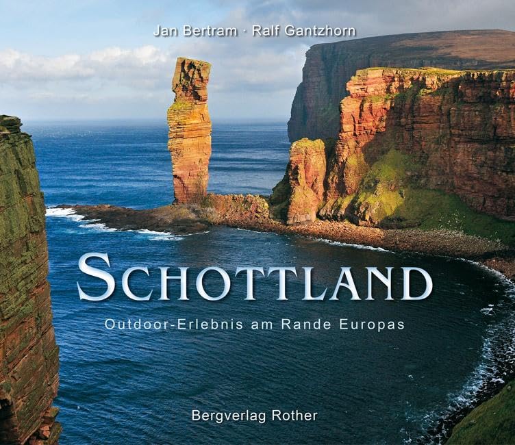 Schottland: Outdoor-Erlebnis am Rande Europas (Bildband)