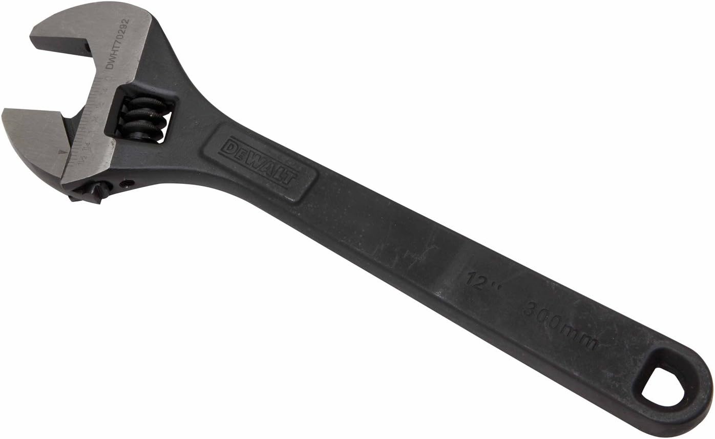 DEWALT DWHT70292 Dewalt レンチ 12インチ SAE 41mm 1-5/8インチ