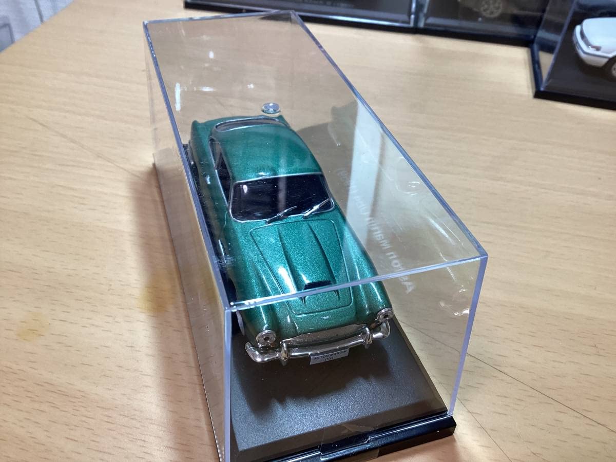 Amazon.co.jp: 国産名車 コレクション 1/43 アストンマーチン DB4 1959