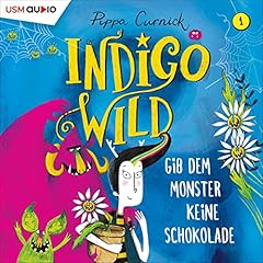 Page de couverture de Gib dem Monster keine Schokolade