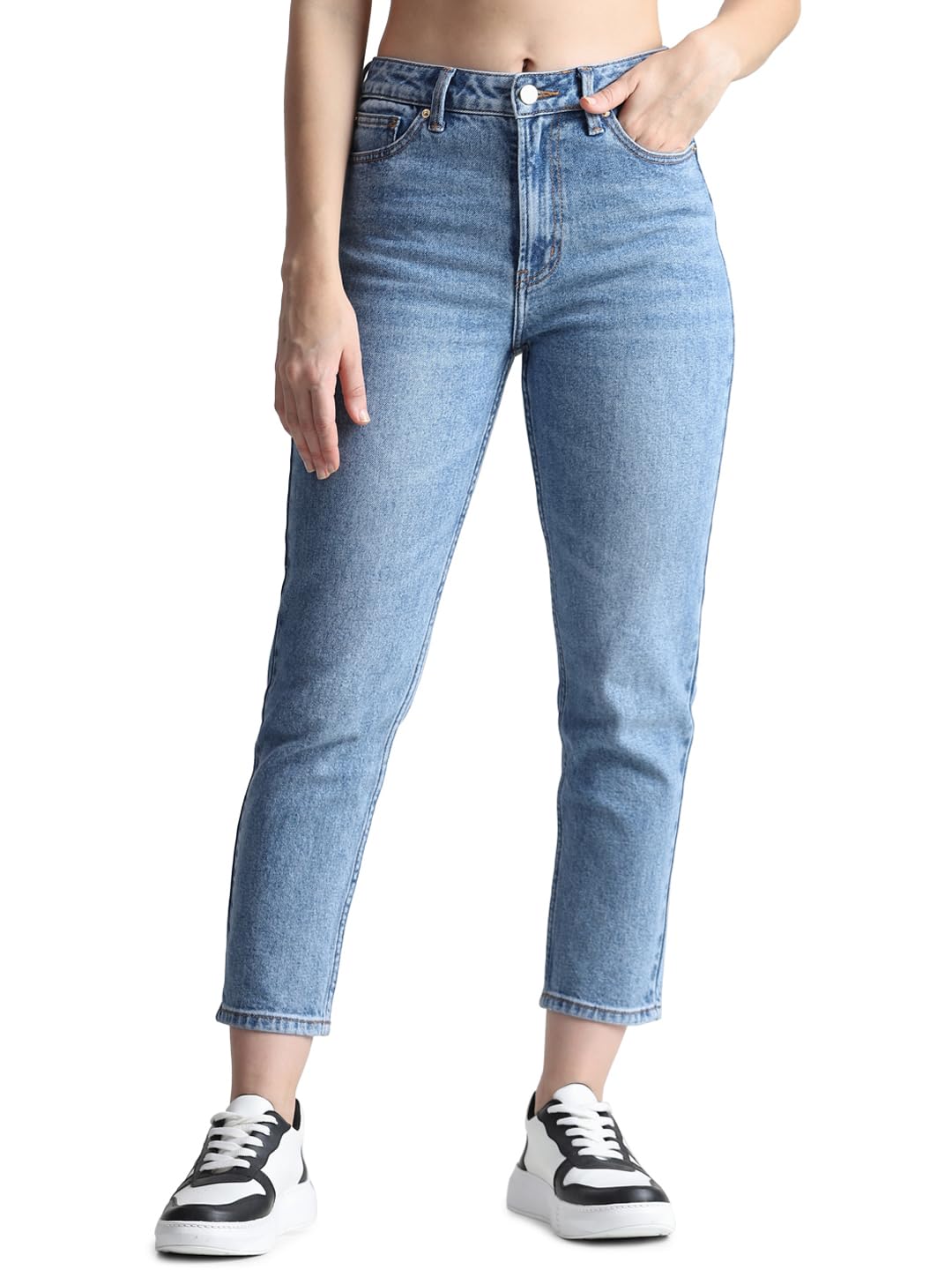ONLY Women’s Straight Jeans