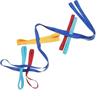 Kids Running Rope Kids Running Rope, Rope Preschool Running Colorful Handles Kids Safety Leash Anti Lost Wrist Belt Fixed Position Preschool Leash Rope Colorful Running Rope for Preschool Kindergarten