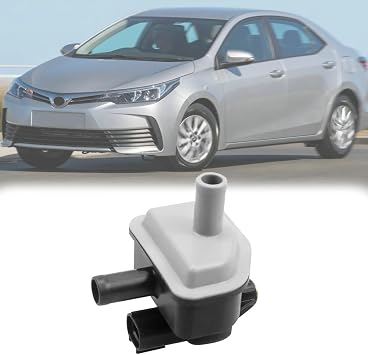 Vapor Canister Purge Solenoid Valve For Toyota Corolla 1.8L 2014 2015 2016 2017 90910-12283