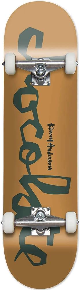 Buy Kenny Anderson Complete Skateboard XL Online at Low Prices in