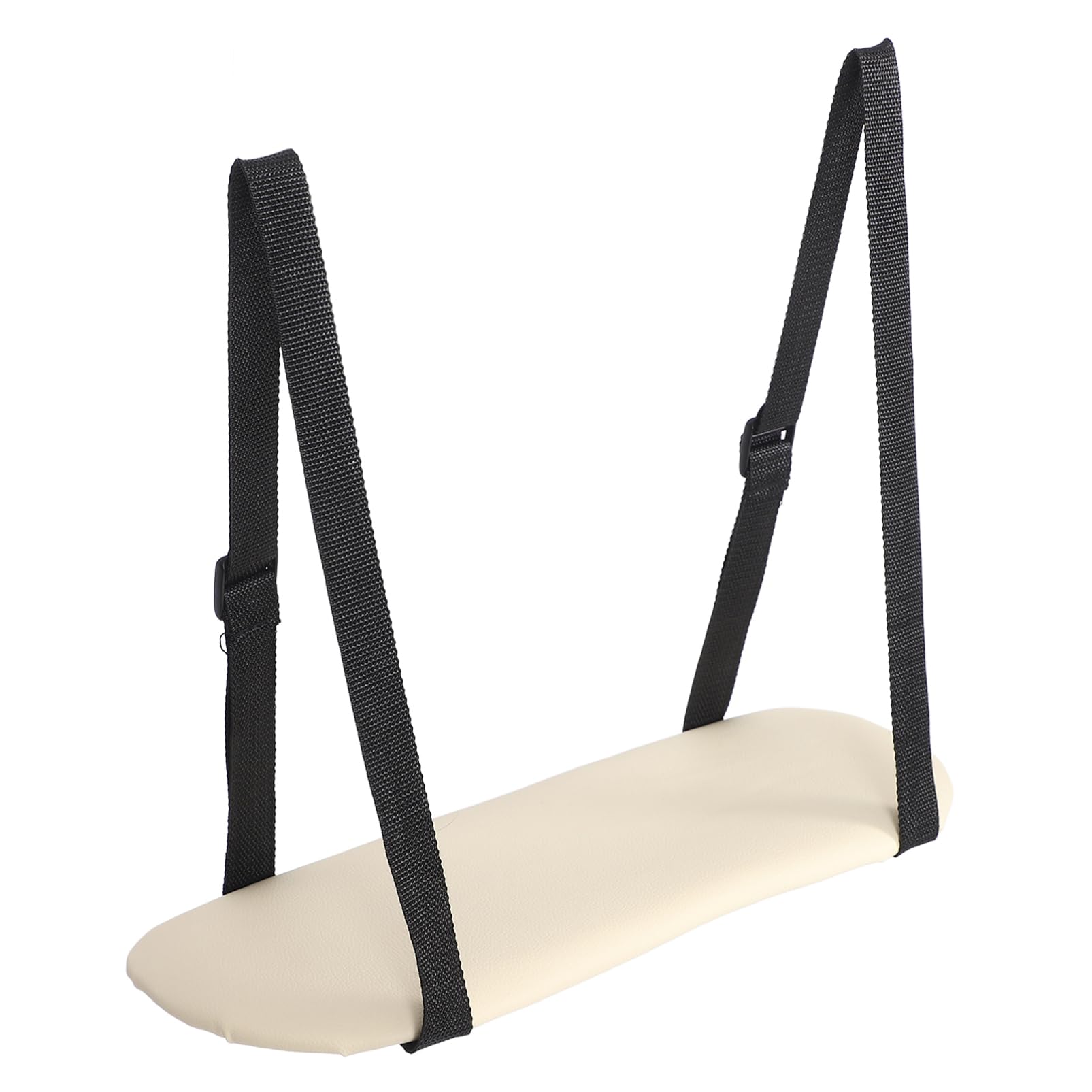 FOMIYES Massage Side Armrest Extension Ergonomic Armrest Massage Table Arm Bed Pillow Cradle Healthy Skin-friendly