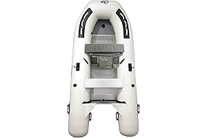 Killer Whale 10.8' Aluminum Floor Zodiac Boat