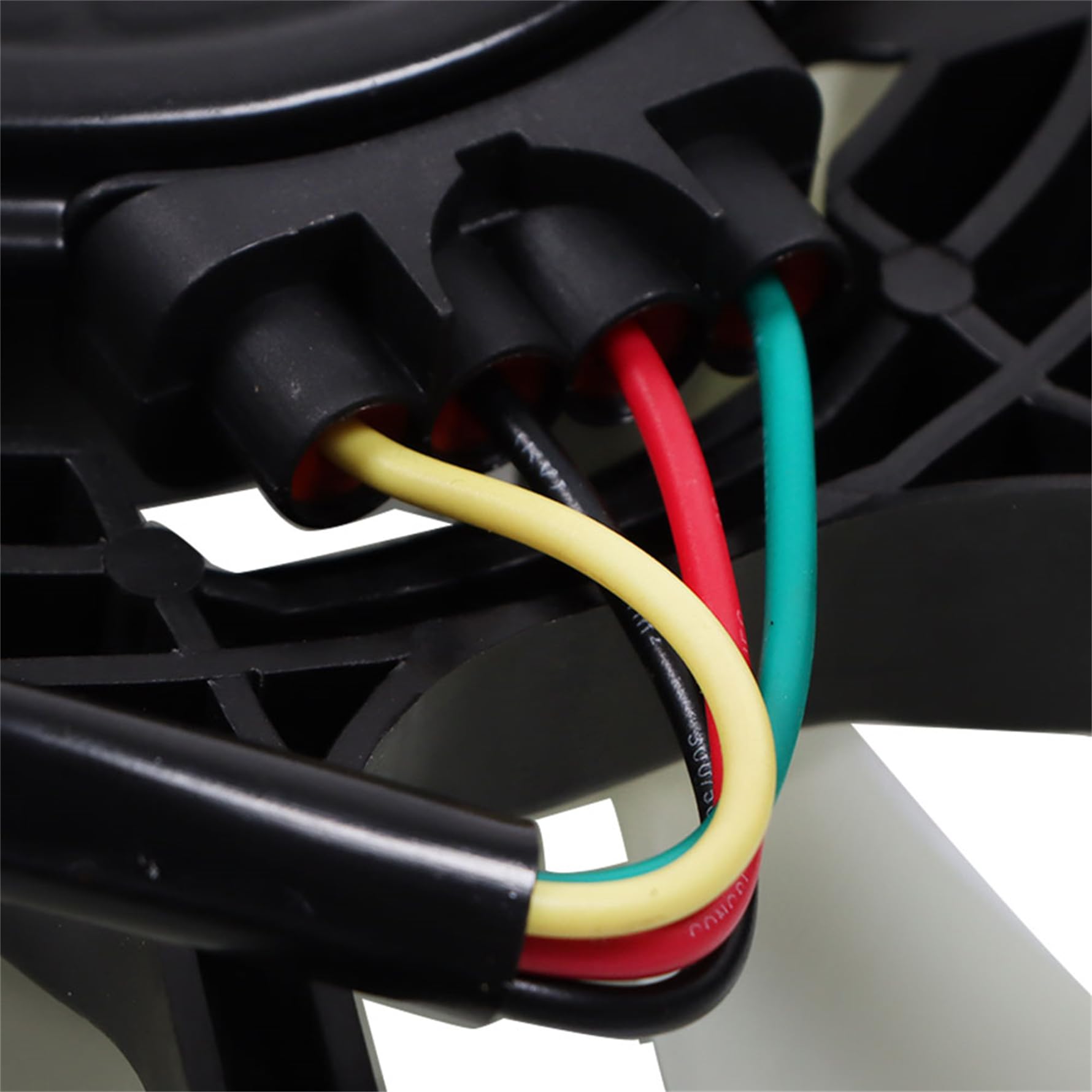 Amazon.com: munirater Engine Cooling Fan Motor Assembly