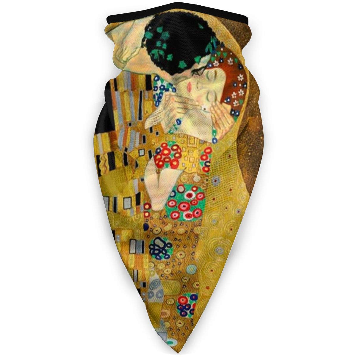 Colorful Beautiful Easter Eggs Headband Face Mask Bandana Head Wrap Scarf Neck Warmer Headwear Balaclava For Sports