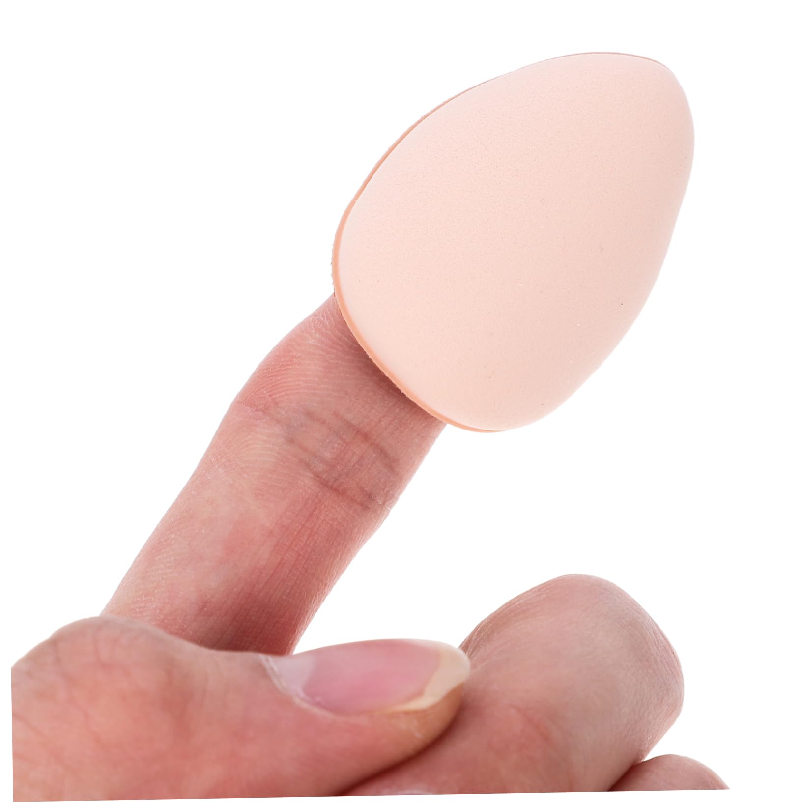 Healeved 5 Set Di Fondotinta in Spugna Mini Trucco Piccolo Per Il Viso Trucco Sotto Gli Occhi A Triangolo * 5